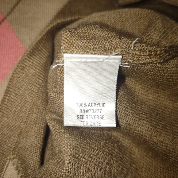 Croft & Barrow sweater - Picture 3 of 3